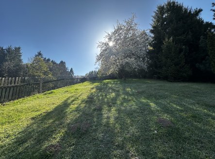 Prodej pozemku pro bydlení, 3 706 m²