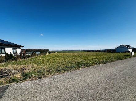 Prodej pozemku pro bydlení, 2 702 m²