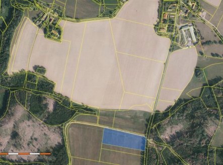 Prodej pozemku, zemědělská půda, 14 303 m²