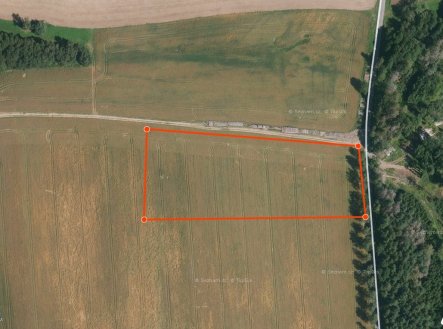 Prodej pozemku, zemědělská půda, 14 303 m²