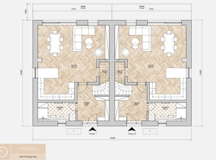 Prodej domu/vily, 122 m²