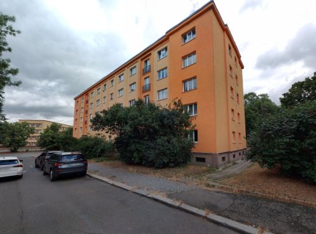 Prodej bytu, 2+1, 53 m²