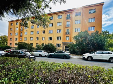 Prodej bytu, 2+1, 53 m²