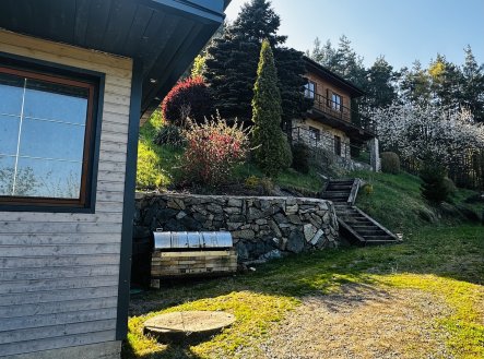 Prodej chaty/rekreačního objektu, 70 m²