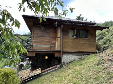 Prodej chaty/rekreačního objektu, 70 m²