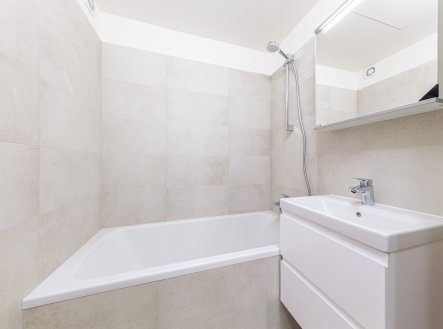 Pronájem bytu, 1+1, 45 m²