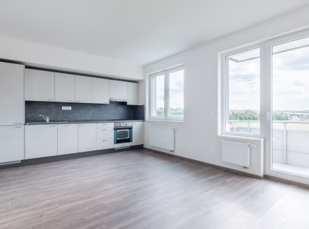 Pronájem bytu, 1+kk, 39 m²