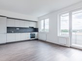 Pronájem bytu, 1+kk, 39 m²