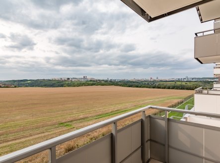 Pronájem bytu, 1+kk, 39 m²