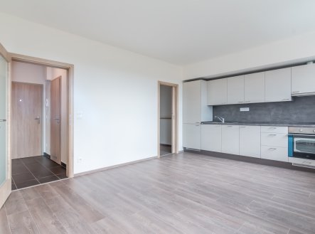 Pronájem bytu, 1+kk, 39 m²