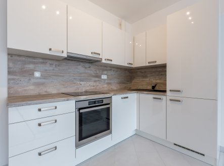 Pronájem bytu, 2+kk, 54 m²