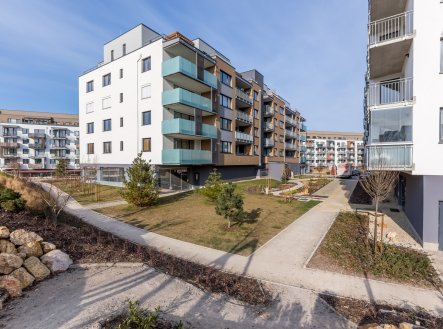 Pronájem bytu, 2+kk, 54 m²