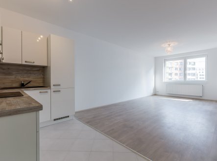 Pronájem bytu, 2+kk, 54 m²