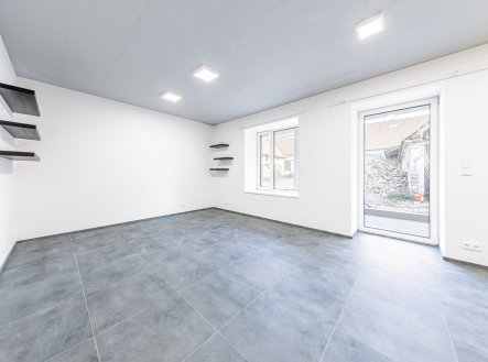 Pronájem bytu, 4+kk, 94 m²