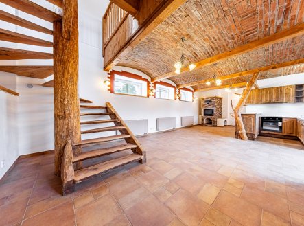 Pronájem bytu, 3+kk, 100 m²