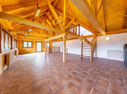Pronájem bytu, 3+kk, 100 m²