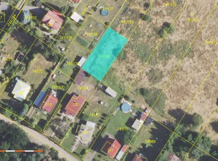 Prodej pozemku, trvalý travní porost, 49 952 m²