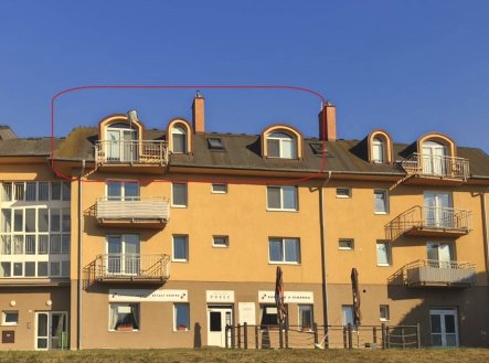 Prodej bytu, 2+kk, 73 m²
