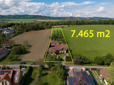 Bez popisku | Prodej - dům/vila, 633 m²