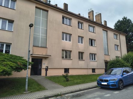 Prodej bytu, 3+1, 72 m²