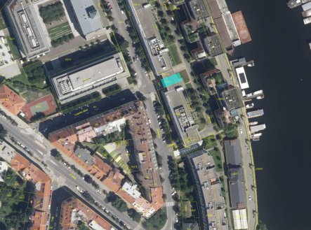 Prodej pozemku, ostatní, 160 m²