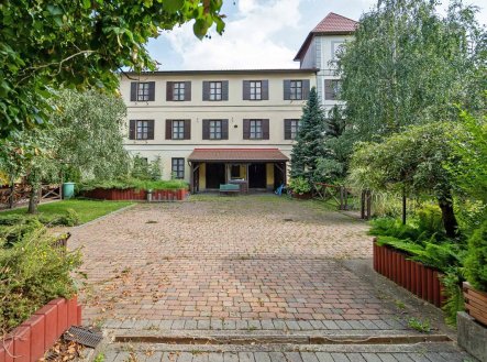 Prodej penzion, 2 500 m²