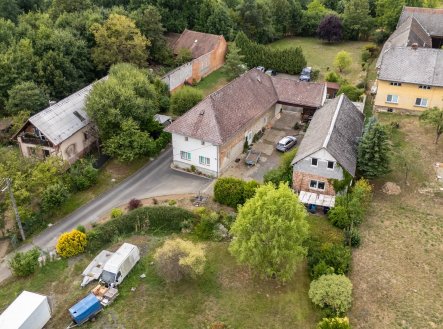 Bez popisku | Prodej - dům/vila, 612 m²
