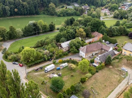 Bez popisku | Prodej - dům/vila, 612 m²