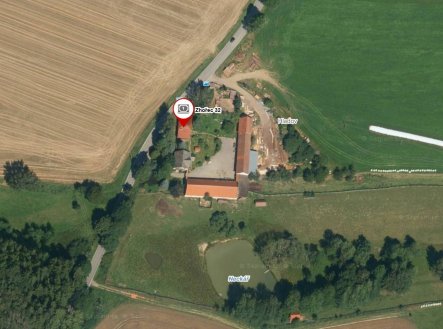Prodej zemědělského objektu, 5 258 m²