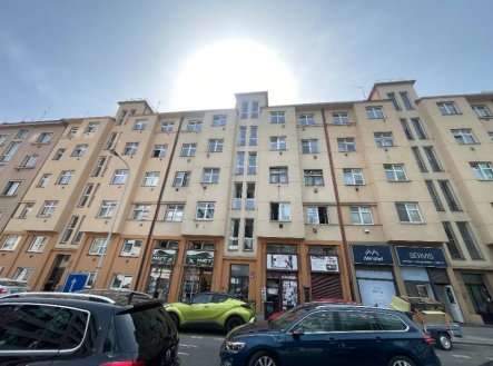 Prodej bytu, 1+1, 50 m²