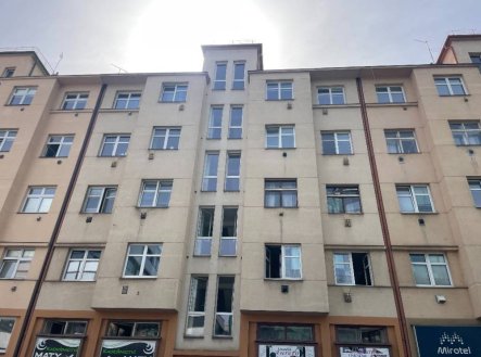 Prodej bytu, 1+1, 50 m²