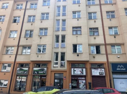Prodej bytu, 1+1, 50 m²
