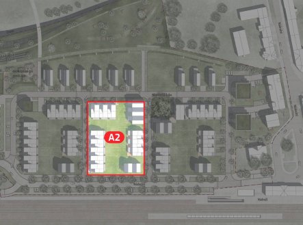 Prodej pozemku pro komerční výstavbu, 3 884 m²