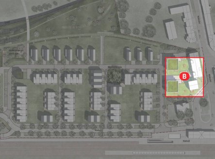 Prodej pozemku pro komerční výstavbu, 2 312 m²