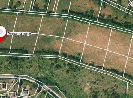 Prodej pozemku pro komerční výstavbu, 1 043 m²
