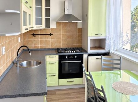 Prodej bytu, 2+1, 64 m²