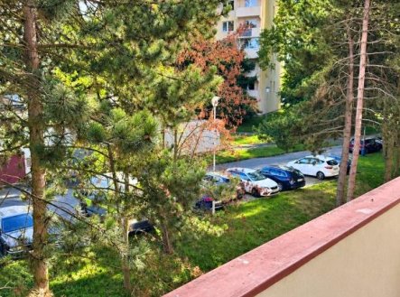 Prodej bytu, 2+1, 64 m²