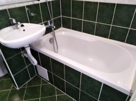 Pronájem bytu, 1+kk, 20 m²