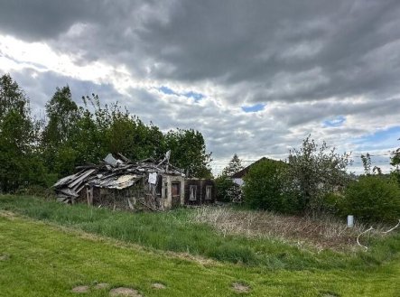Prodej pozemku pro bydlení, 649 m²