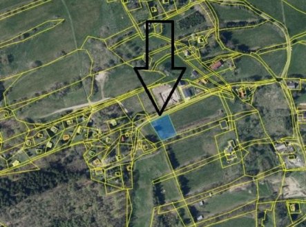Prodej pozemku pro bydlení, 1 311 m²