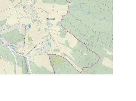 Prodej pozemku pro bydlení, 1 311 m²