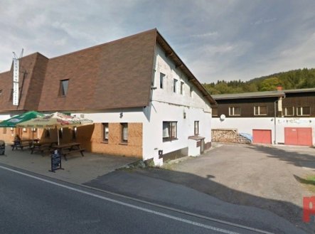 Prodej penzion, 1 500 m²