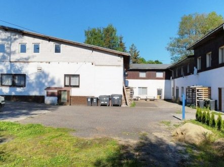 Prodej penzion, 1 500 m²