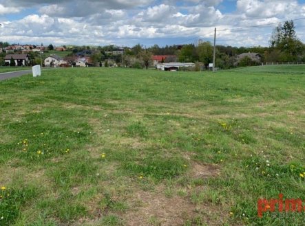 Prodej pozemku pro bydlení, 1 202 m²