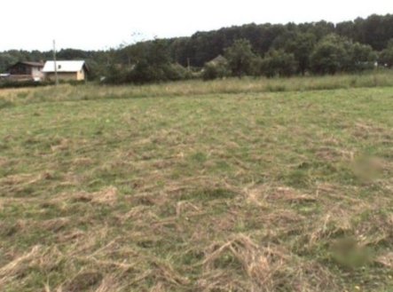 Prodej pozemku, trvalý travní porost, 591 m²