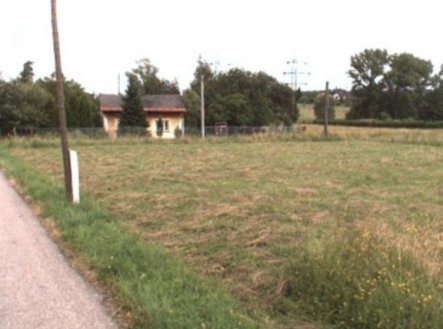 Prodej pozemku, trvalý travní porost, 591 m²