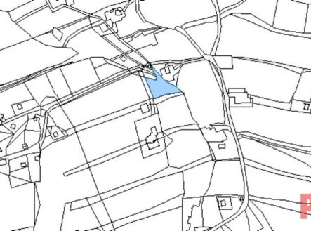 Prodej pozemku pro bydlení, 1 645 m²