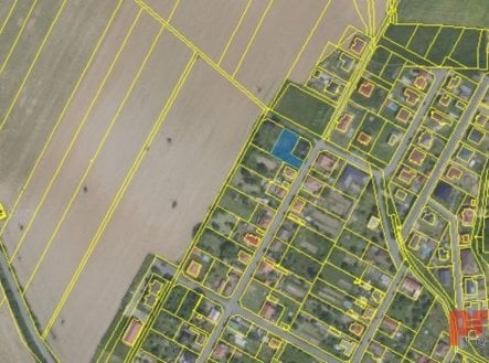 Prodej pozemku pro bydlení, 829 m² obrázek
