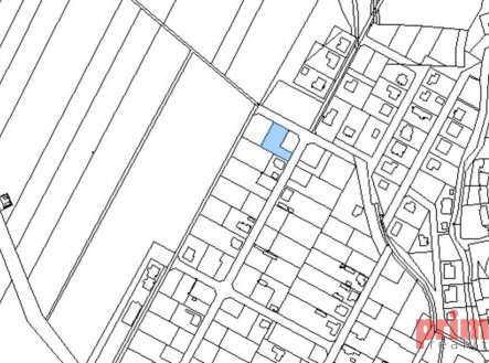 Prodej pozemku pro bydlení, 829 m²