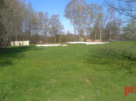 Prodej pozemku pro bydlení, 1 230 m²